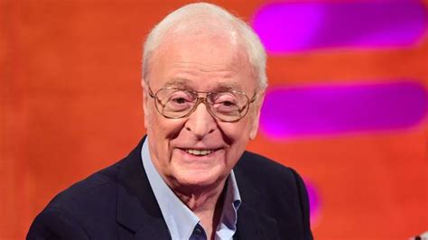 Sir Michael Caine Announces Debut Thriller Novel