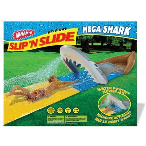 Wham O Mega Shark Slip N Slide