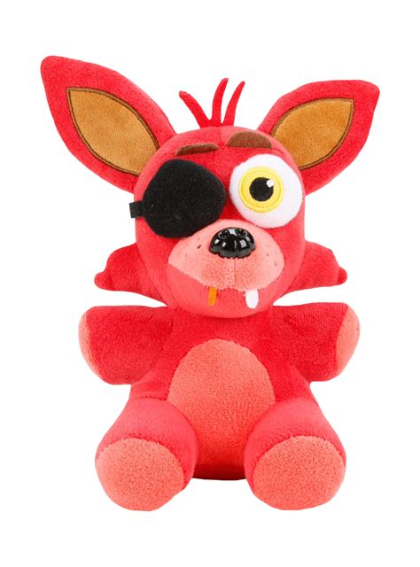 Funko Fnaf Foxy Plush Png 3 By Superfredbear734 On Deviantart