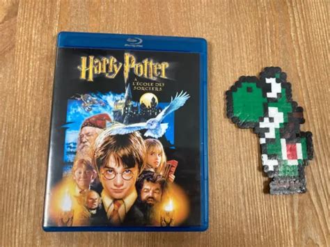 HARRY POTTER A l école des sorciers Blu ray VF Occasion EUR 4 49