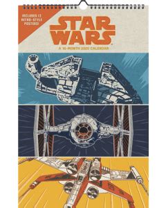 Star Wars Posters Calendars More Trendsinternational