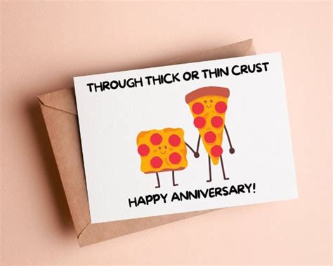 Printable Anniversary Card Digital Download Couples Etsy