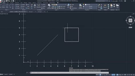 Cómo configurar coordenadas absolutas en autocad 2016 Mundowin