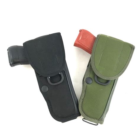 M-12 Universal Holster for M9 9mm Handgun [Genuine Army Issue]