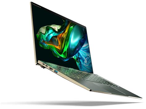 Acer Debuts New Swift Laptops With OLED Displays TechPowerUp