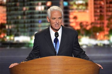 Florida Rep Charlie Crist Resigns From Congress Amid Race For Governor