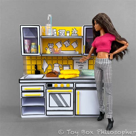 The Miniverse Make It Mini Kitchen by MGA Entertainment | The Toy Box ...
