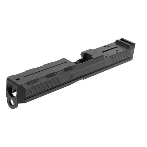 Strike Industries Liteslide Slide For Gen 3 Glock 17 G17 Wrmr Cut And Plate Ebay