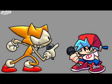 Some Sonic Exe Art Concept Mod Idea 6 READ DESC YouTube