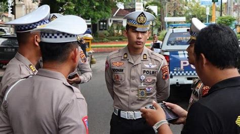 Polda Jateng Uji Coba ETLE Berbasis Drone Di Wilayah Pati