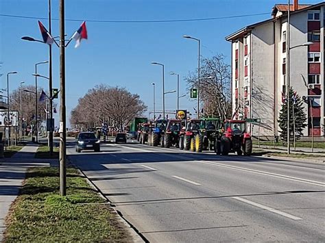 Propali Pregovori Poljoprivrednika I Dr Ave Proizvo A I Od Sutra U