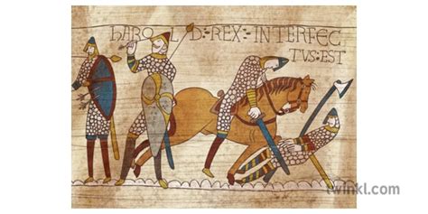 Who Was Harold Godwinson The Last Anglo Saxon King