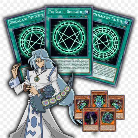 Yugioh Orichalcos Aristeros