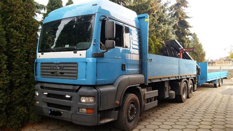 Usługi hds transport dźwig żuraw Kielce OLX pl