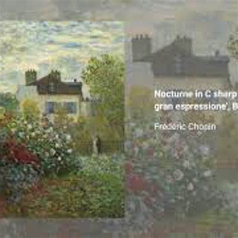 Stream Chopin Nocturne In C Sharp Minor Op Posth By Mb Listen