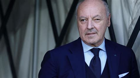 Inter Marotta Rinnova Fino Al La Conferma Arriva In