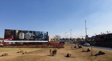 Soweto Thokoza Park • Book A Billboard