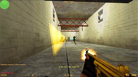 Counter Strike 1 6 Zombie Escape Mod Ze Area51 V1 On Mgharba Zombie