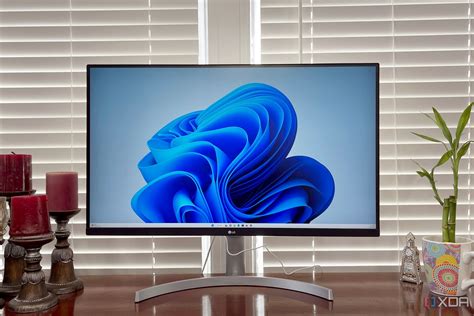 Lg Ultrafine Un W Review Affordable K Monitor With High End Features