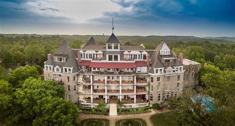 Lodging in Eureka Springs Arkansas: A Comprehensive Guide - ARNews Journal