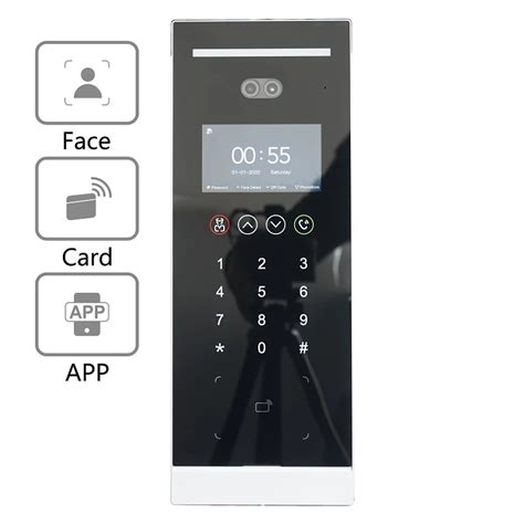 Dahua Apartment Ip Video Intercom Vto H Ip Outdoor Station Support