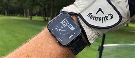 Garmin Approach S Review The Best Golf Watch Under Tom S Guide