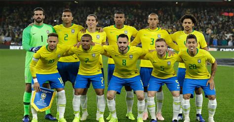 Brazil National Football Team / National characteristics do not explain