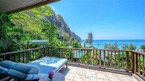 Centara Grand Beach Resort And Villas Krabi Luxury Thailand