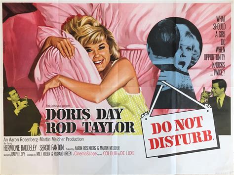 Doris Day Do Not Disturb Atelier Yuwa Ciao Jp