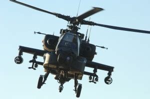 Boeing AH 64 Apache Alex Laird