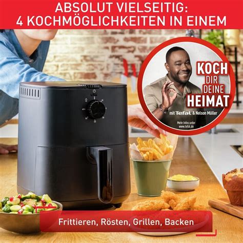 Tefal Easy Fry Essential Ey Ab Januar Preise