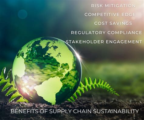 Supply Chain Sustainability A Norm For Organizations