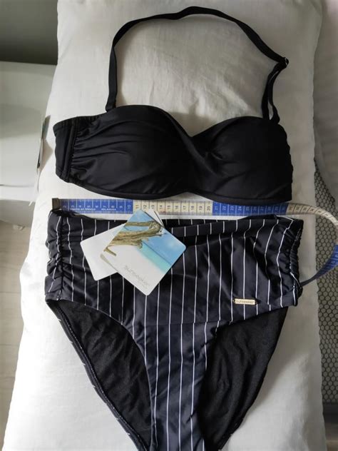 Sunseeker Bikini Swim Set Women S Fashion Swimwear Bikinis Swimsuits On Carousell