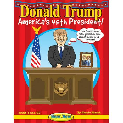 Donald Trump : America's 45th President - Walmart.com - Walmart.com