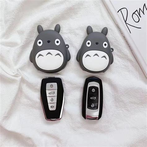 Cartoon Key Cover Proton X X X S Sarung Kunci Accesories