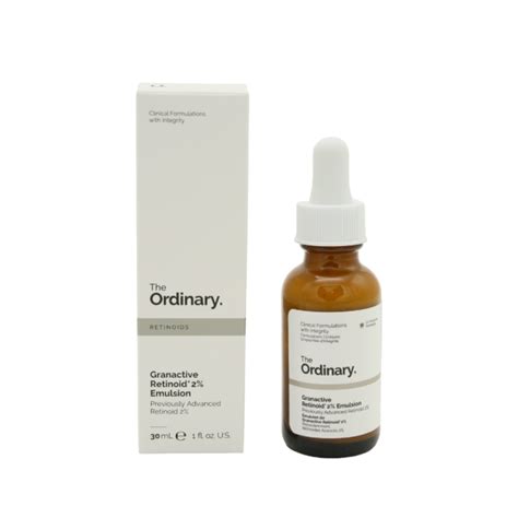 THE ORDINARY Granactive Retinoid 2 Emulsion 30ml Lazada PH