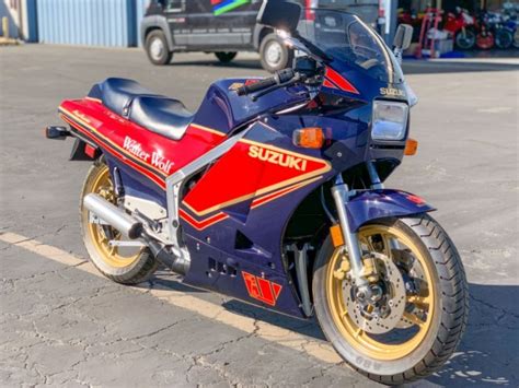 Suzuki RG500 Iconic Motorbike Auctions