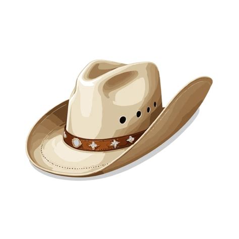 Chap U De Cowboy Vetor Em Um Fundo Branco Vetor Premium