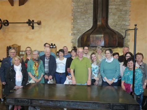 Besuch Im Zuckerg Ssle In Langenenslingen Schw Bischer Albverein