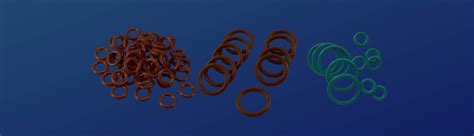 FKM O-Rings - Yoson Seals