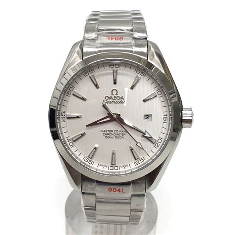 Fake Omega Seamaster Watch For Men In London Watch Zone London