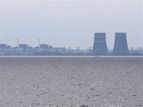 Ukraines Nuclear Power Plant Heres Where Things Stand At