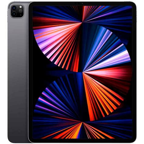 Купить Планшет Apple iPad Pro M1 12.9″ (2021) 8/128GB Wi‑Fi Space Grey ...
