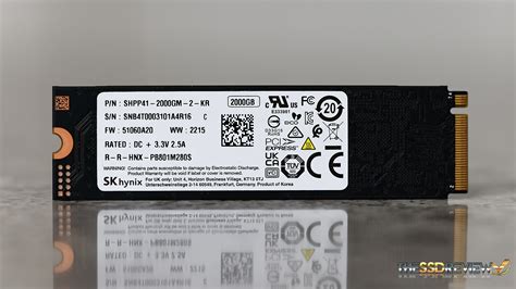 Sk Hynix Platinum P Ssd Review Can Gen Get Any Better Than This