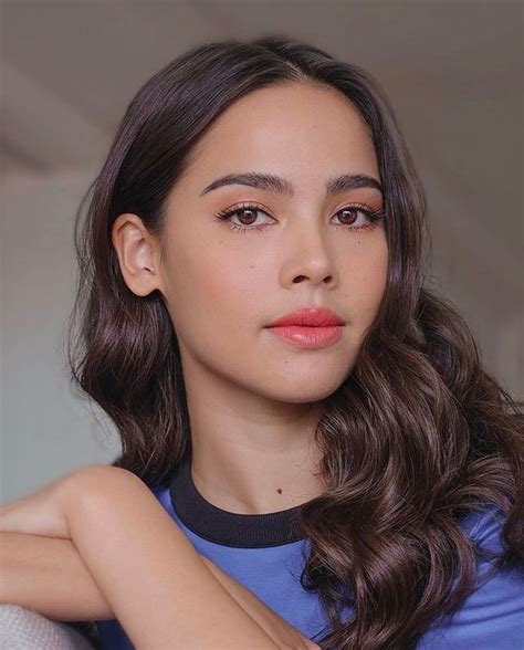 Pin By Anastasia Minatozaki On Urassaya Sperbund In 2020 Hairstyle Fresh Face Makeup Bride