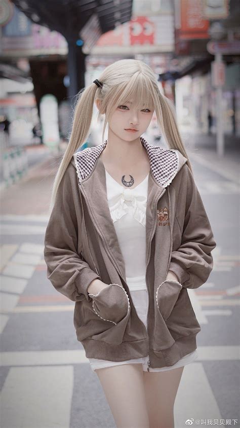 Asian Cosplay Cute Cosplay Cosplay Outfits Kawaii Anime Girl Asian