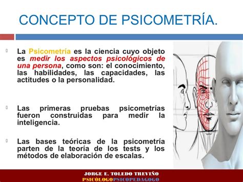 Introducción a la psicometría