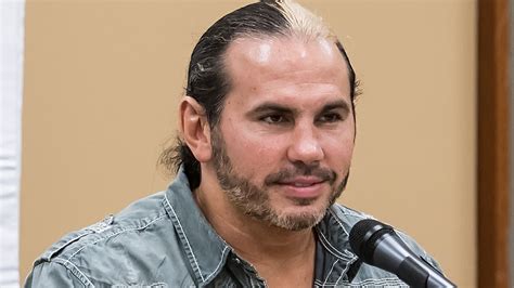 Aews Matt Hardy Discusses His Future In Pro Wrestling