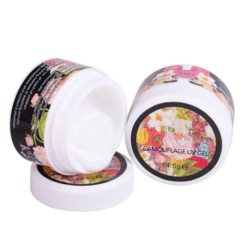 Kds Supplies Ml Bottle Nude Color Nail Glue Camouflage Uv Builder Gel Buy Builder Gel Nail