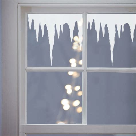 Fensterbilder Zu Weihnachten Ideen Mit Transparentpapier